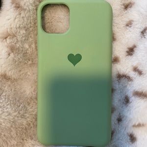Green IPhone 11 Pro Max Case